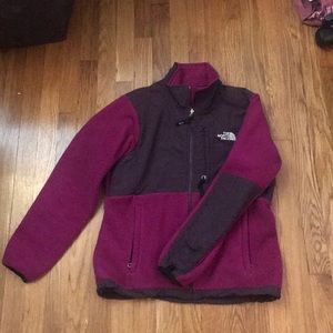 North Face Fleece